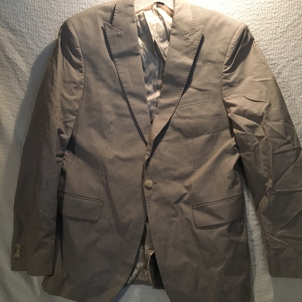 Dress suit jacket